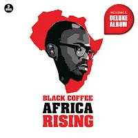 Black Coffee — Dj Mix 3 — обложка